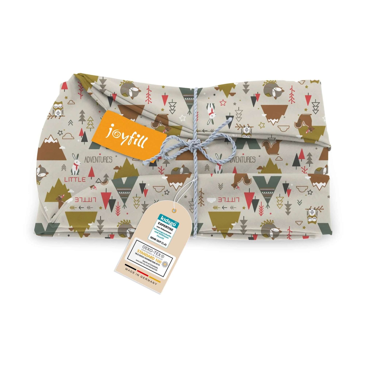 JOYFILL® Premium Sitzsack 240L Ersatzbezug - Baumwolle - Joyfill