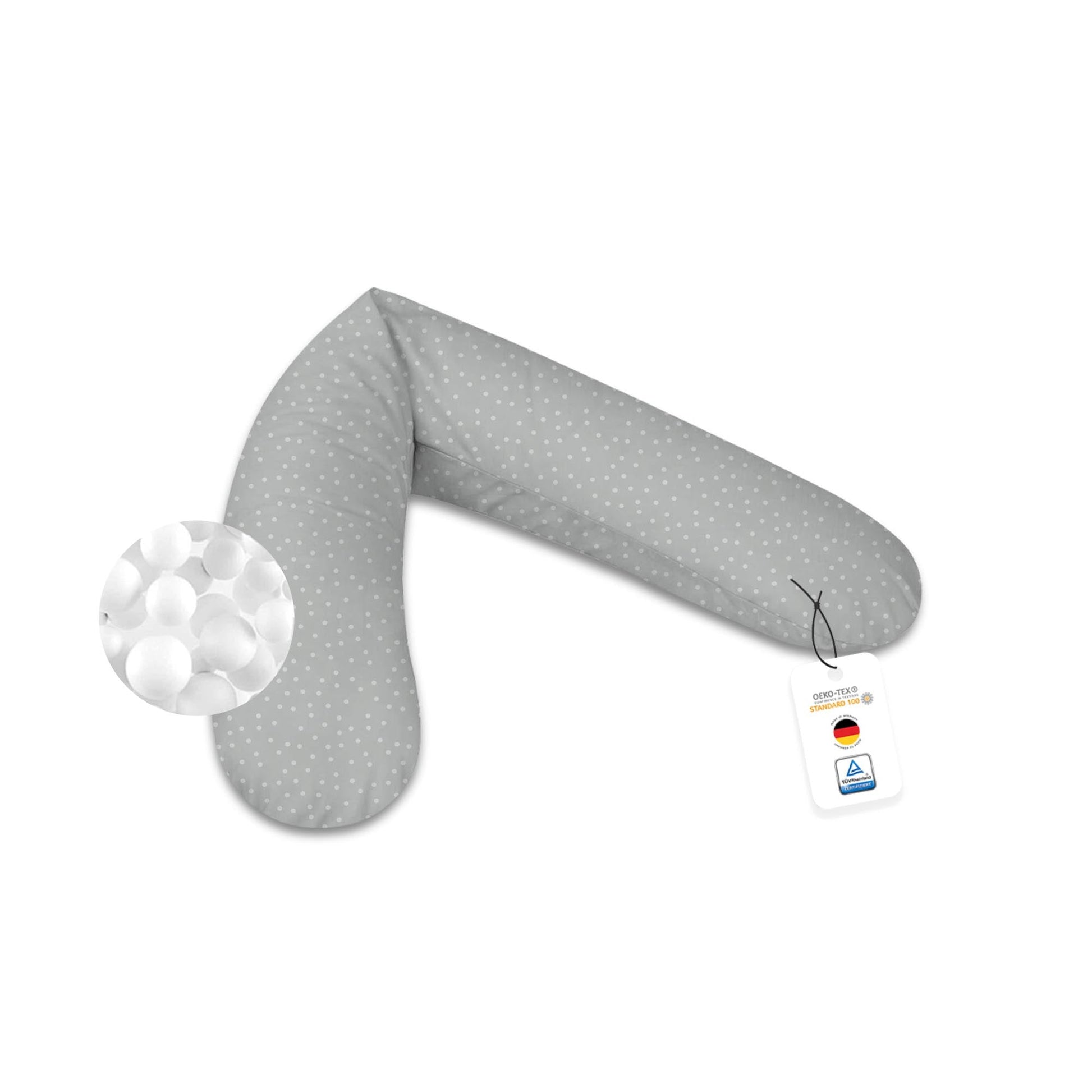 Joyfill Stillkissen (170cm) mit BioFoam - Joyfill