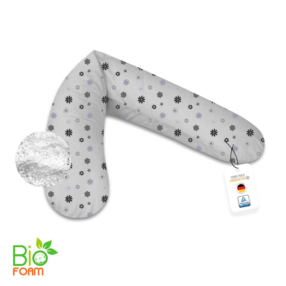 Joyfill Stillkissen (170cm) mit BioFoam - Joyfill