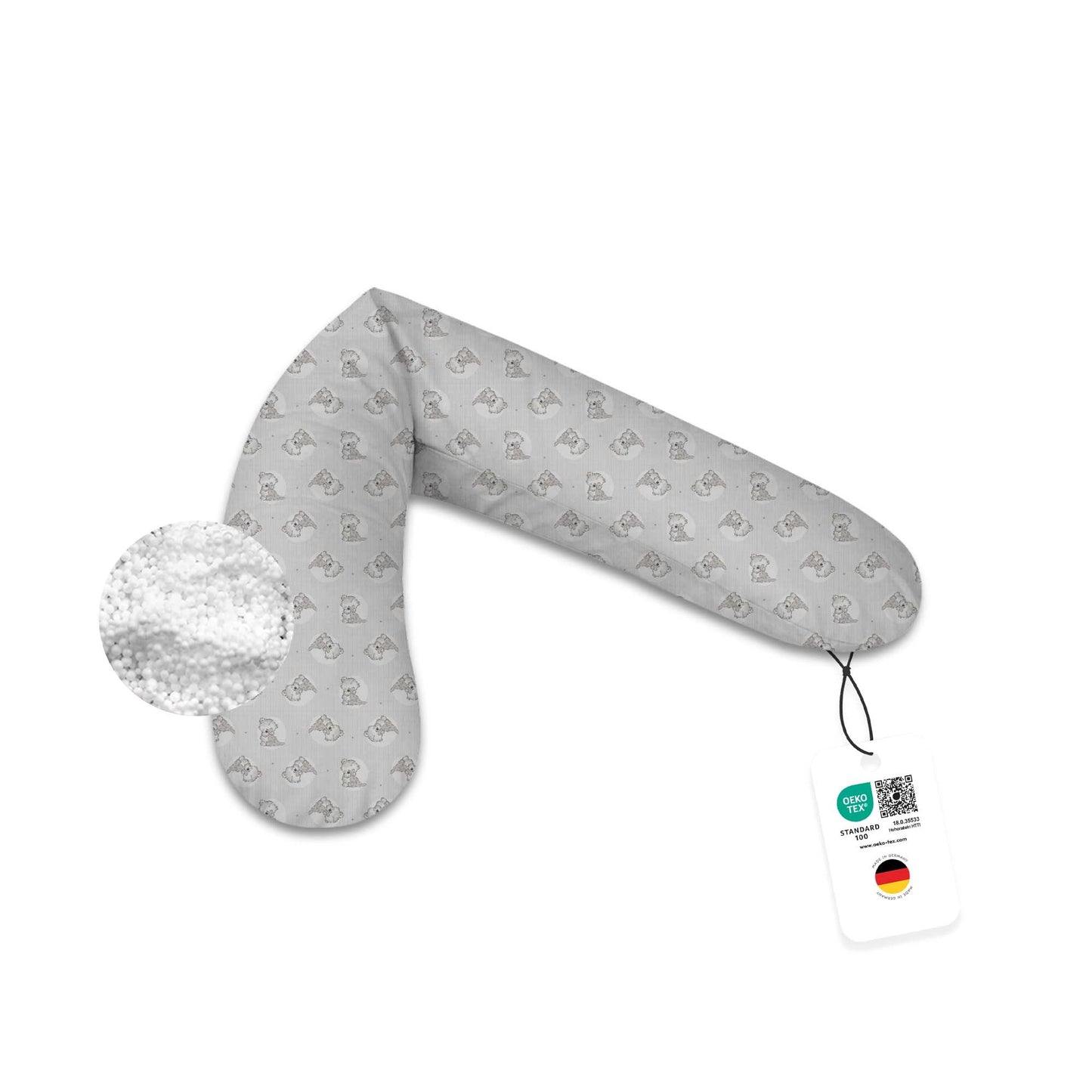 Joyfill Stillkissen (170cm) mit EPS - Joyfill