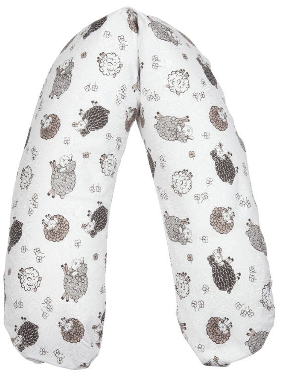 Joyfill Stillkissen (170cm) mit EPS - Joyfill