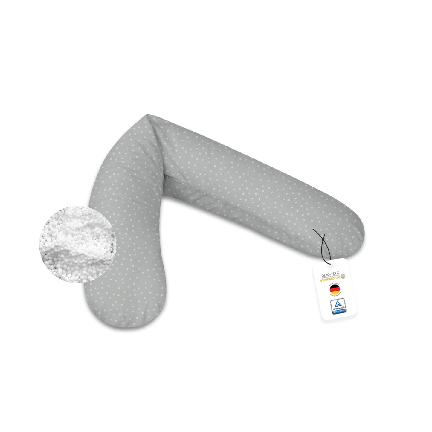 Joyfill Stillkissen (170cm) mit EPS - Joyfill