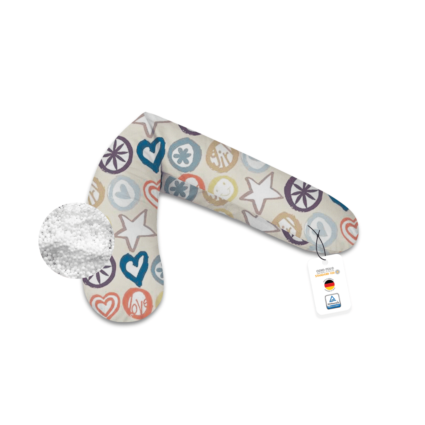 Joyfill Stillkissen (170cm) mit EPS - Joyfill