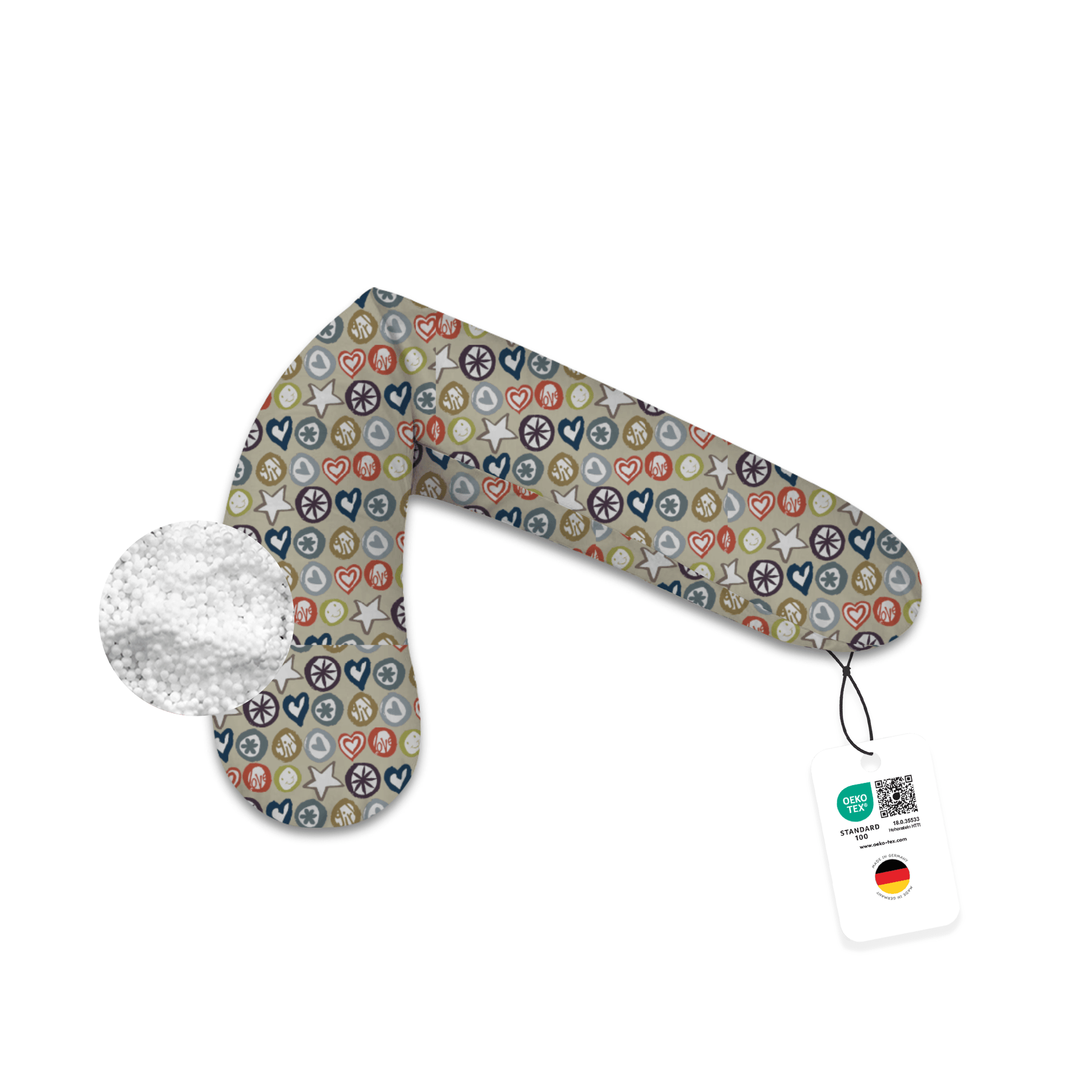 Joyfill Stillkissen (170cm) mit EPS - Joyfill