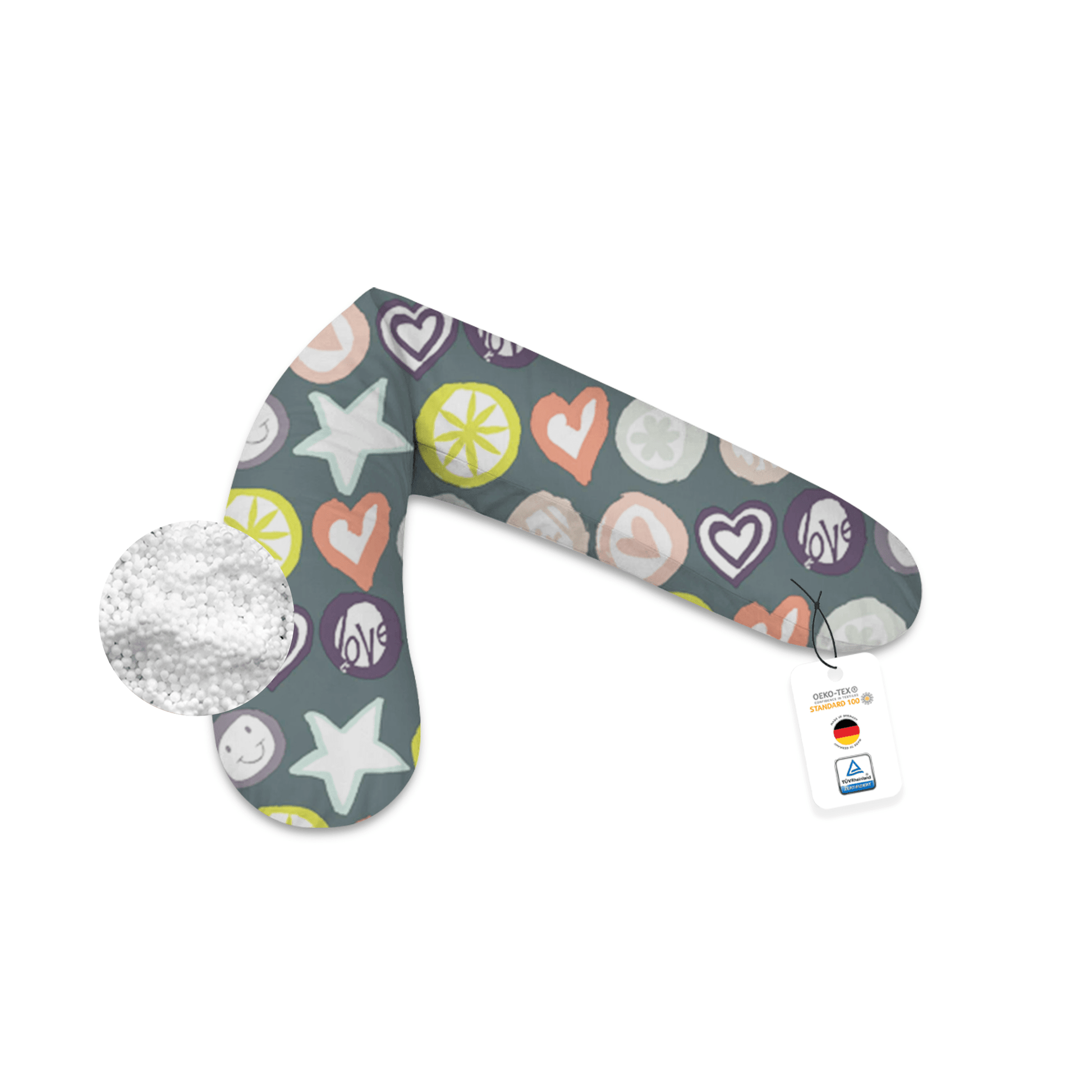 Joyfill Stillkissen (170cm) mit EPS - Joyfill