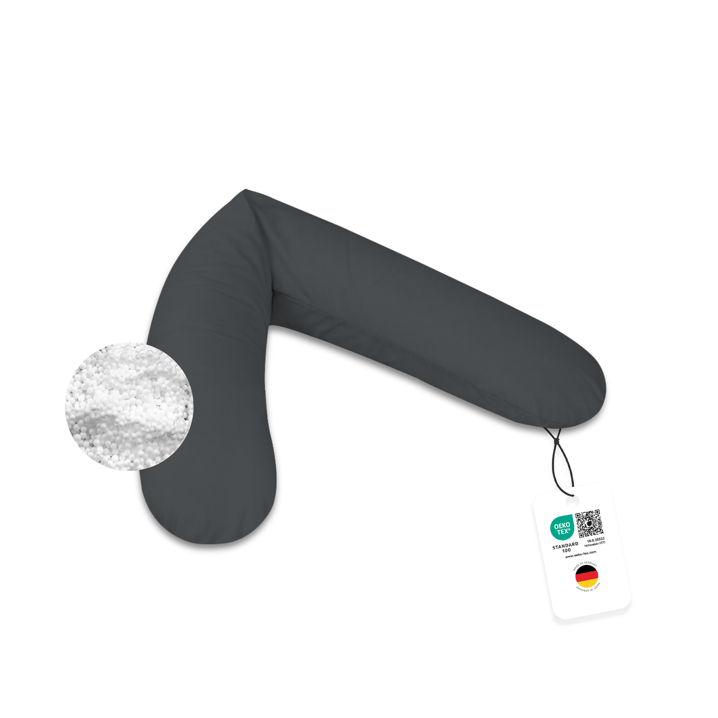 Joyfill Stillkissen (170cm) mit EPS - Joyfill