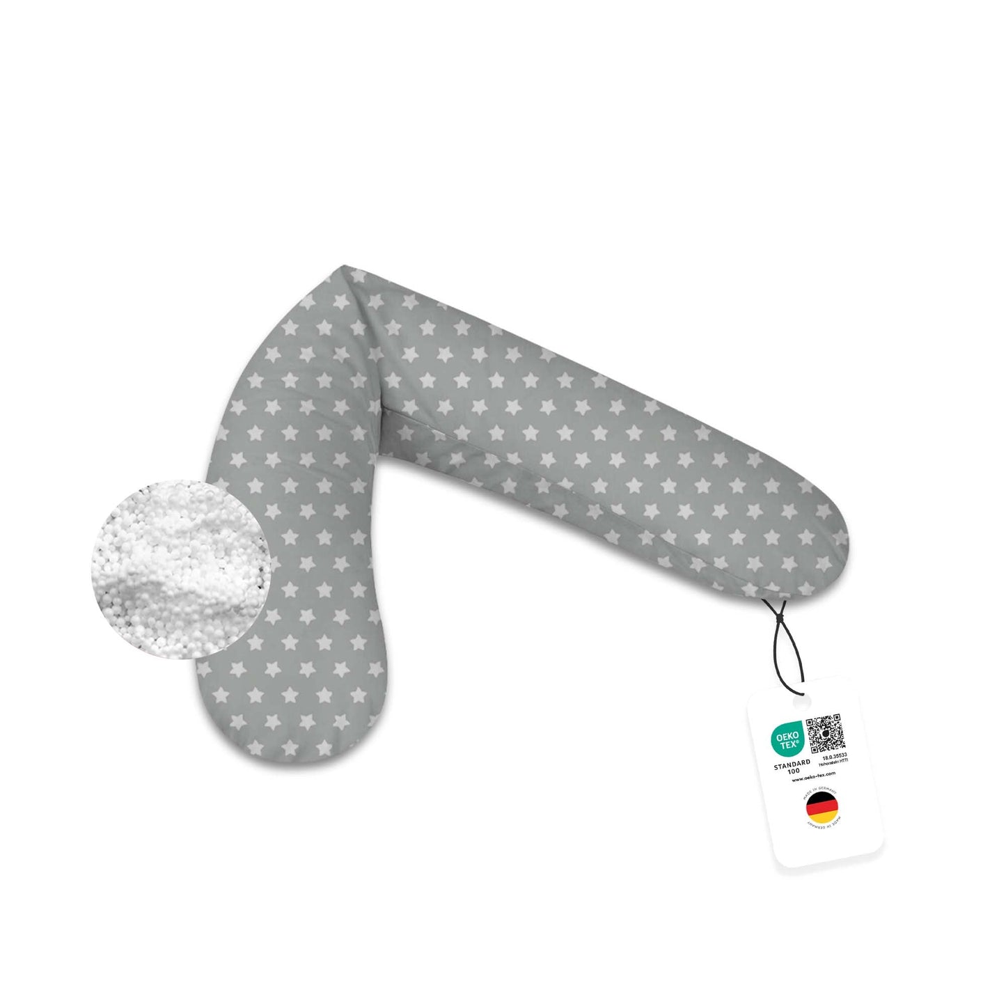 Joyfill Stillkissen (170cm) mit EPS - Joyfill