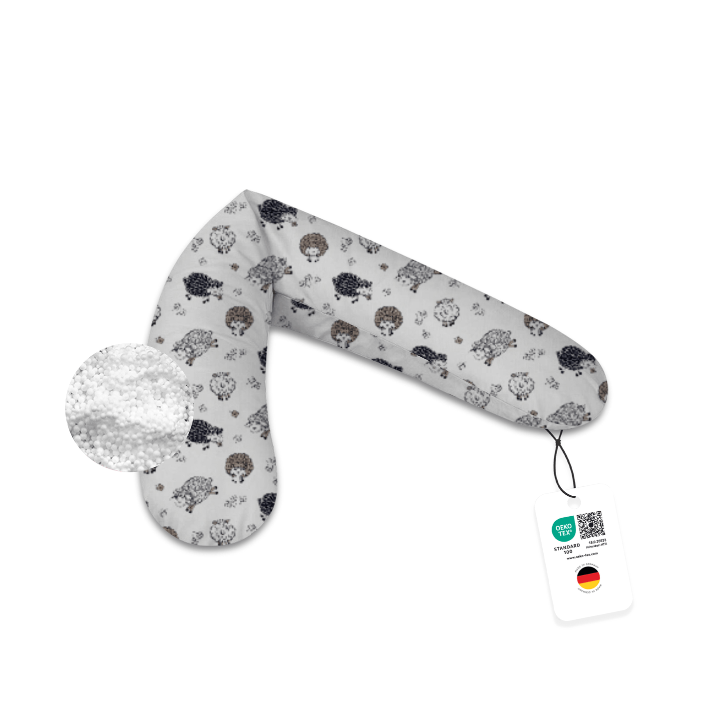 Joyfill Stillkissen (170cm) mit EPS - Joyfill