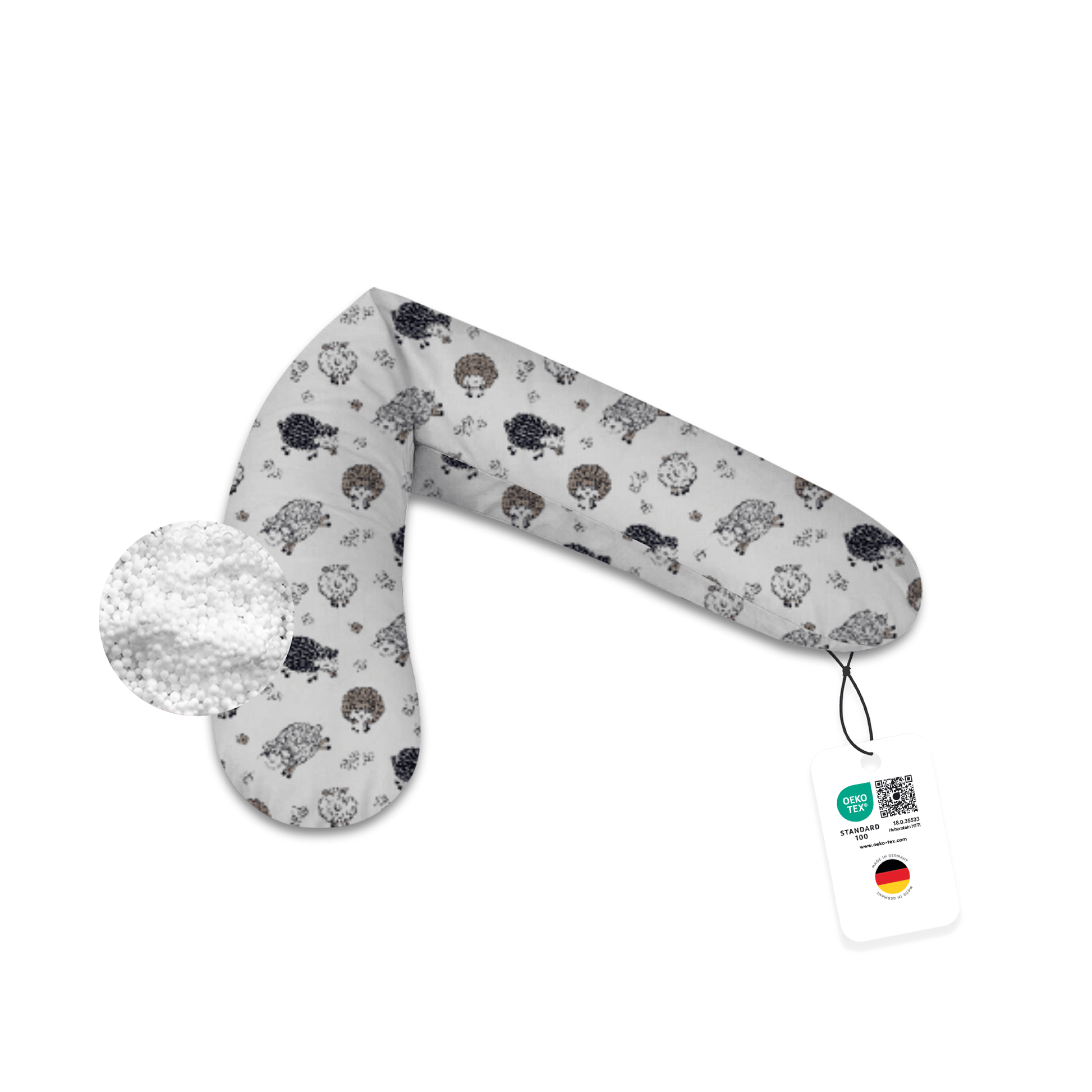 Joyfill Stillkissen (170cm) mit EPS - Joyfill