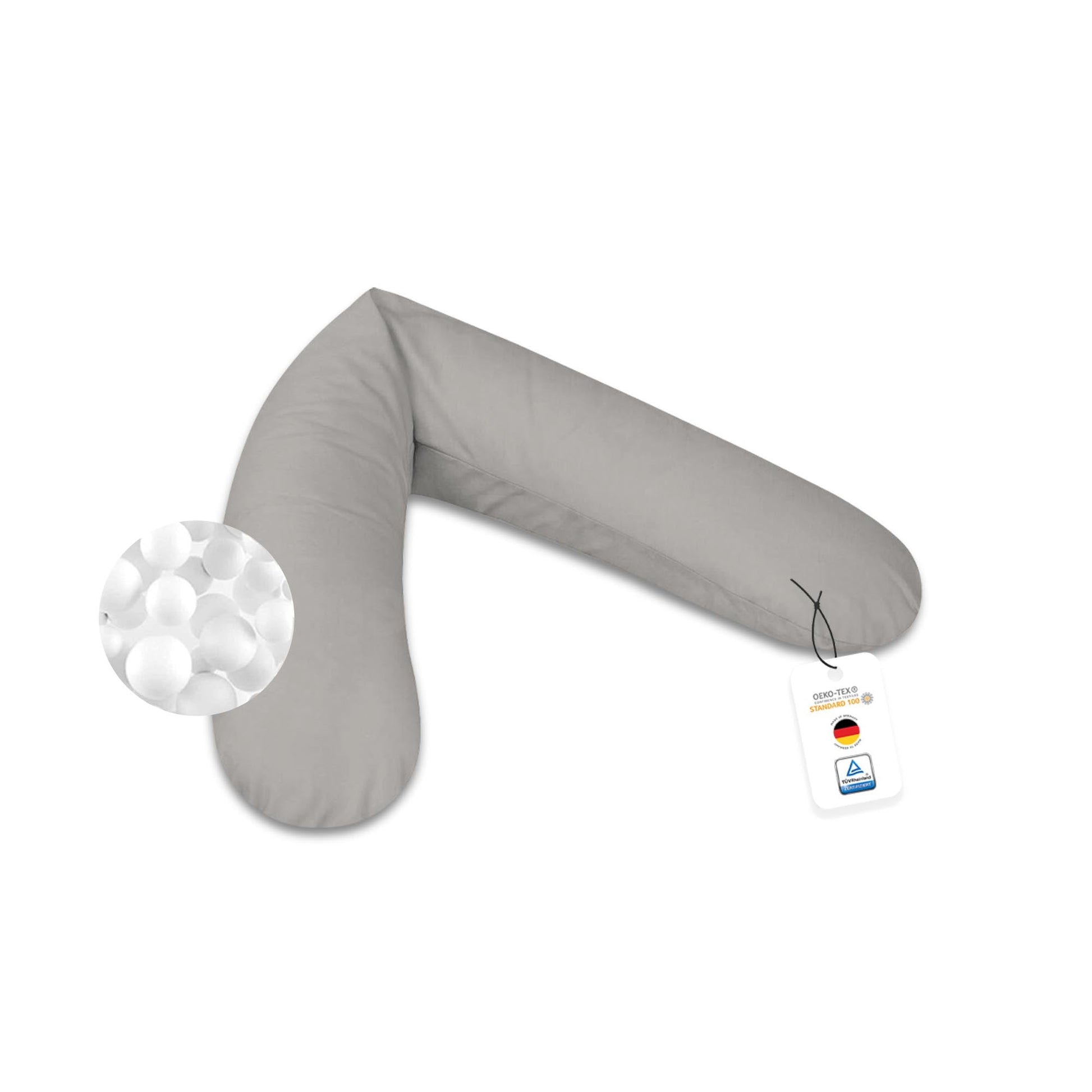 Joyfill Stillkissen (190cm) mit BioFoam - Joyfill