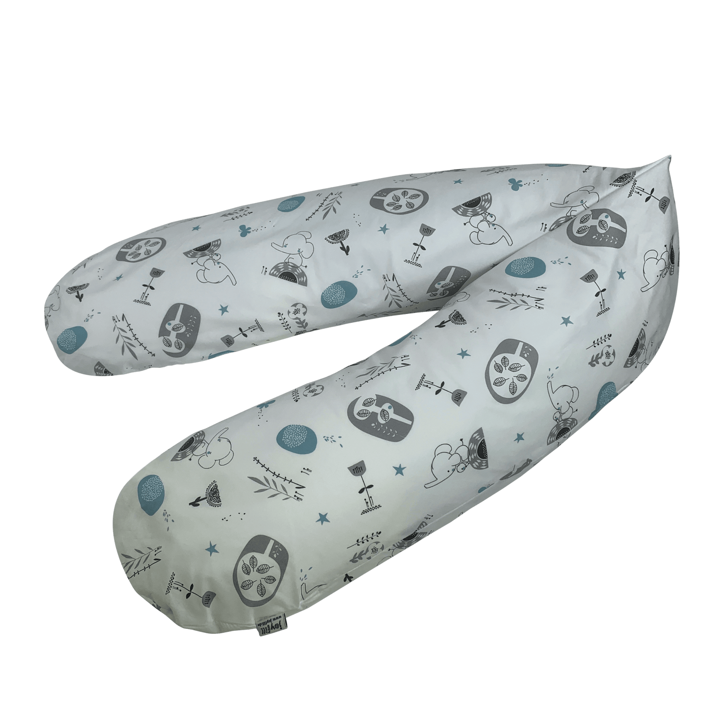 Joyfill Stillkissen (190cm) mit BioFoam - Joyfill