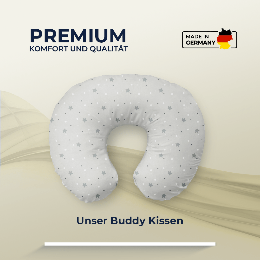 Joyfill Stillkissen Buddy - Joyfill