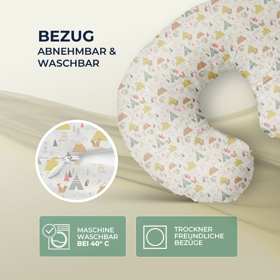 Joyfill Stillkissen Buddy - Joyfill