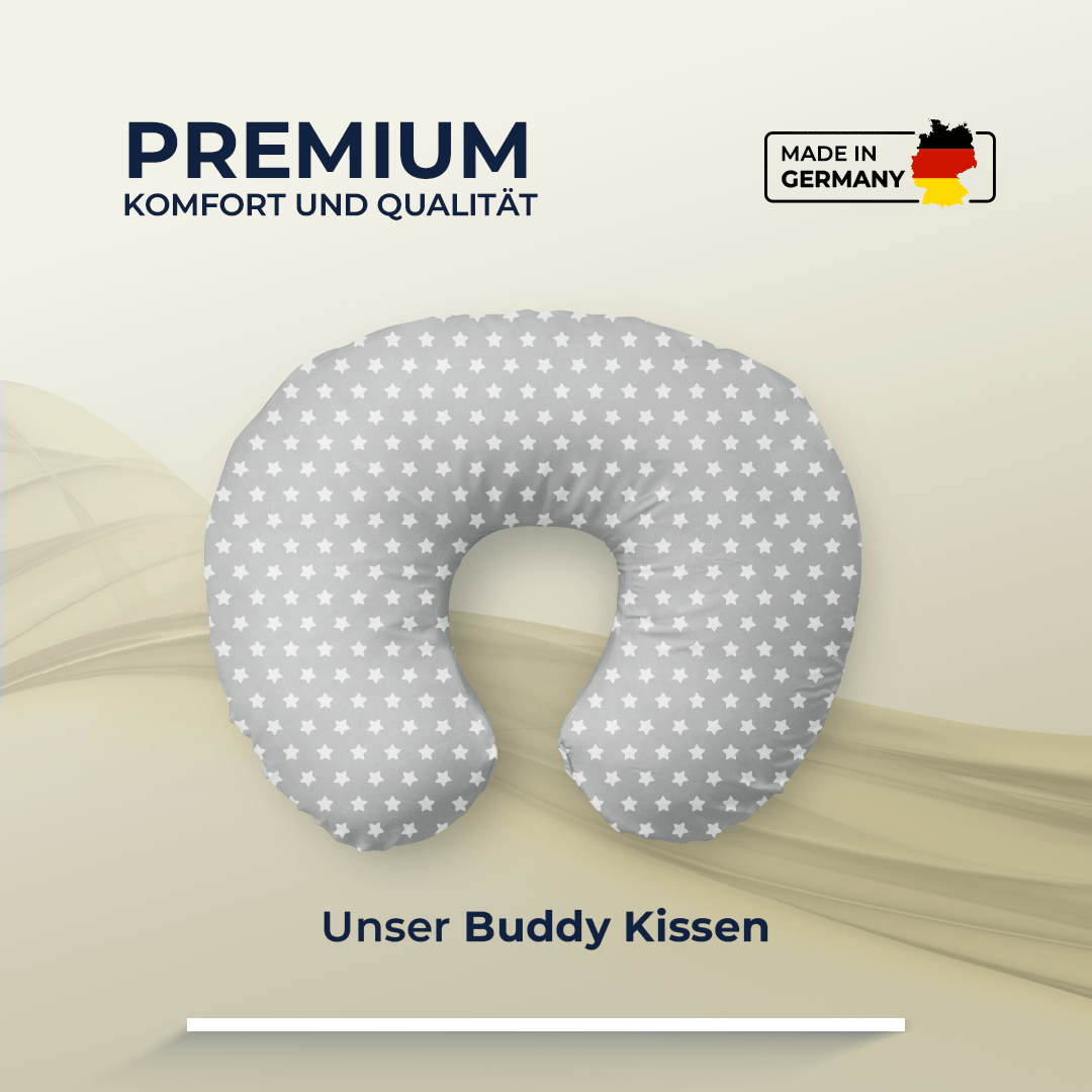 Joyfill Stillkissen Buddy - Joyfill