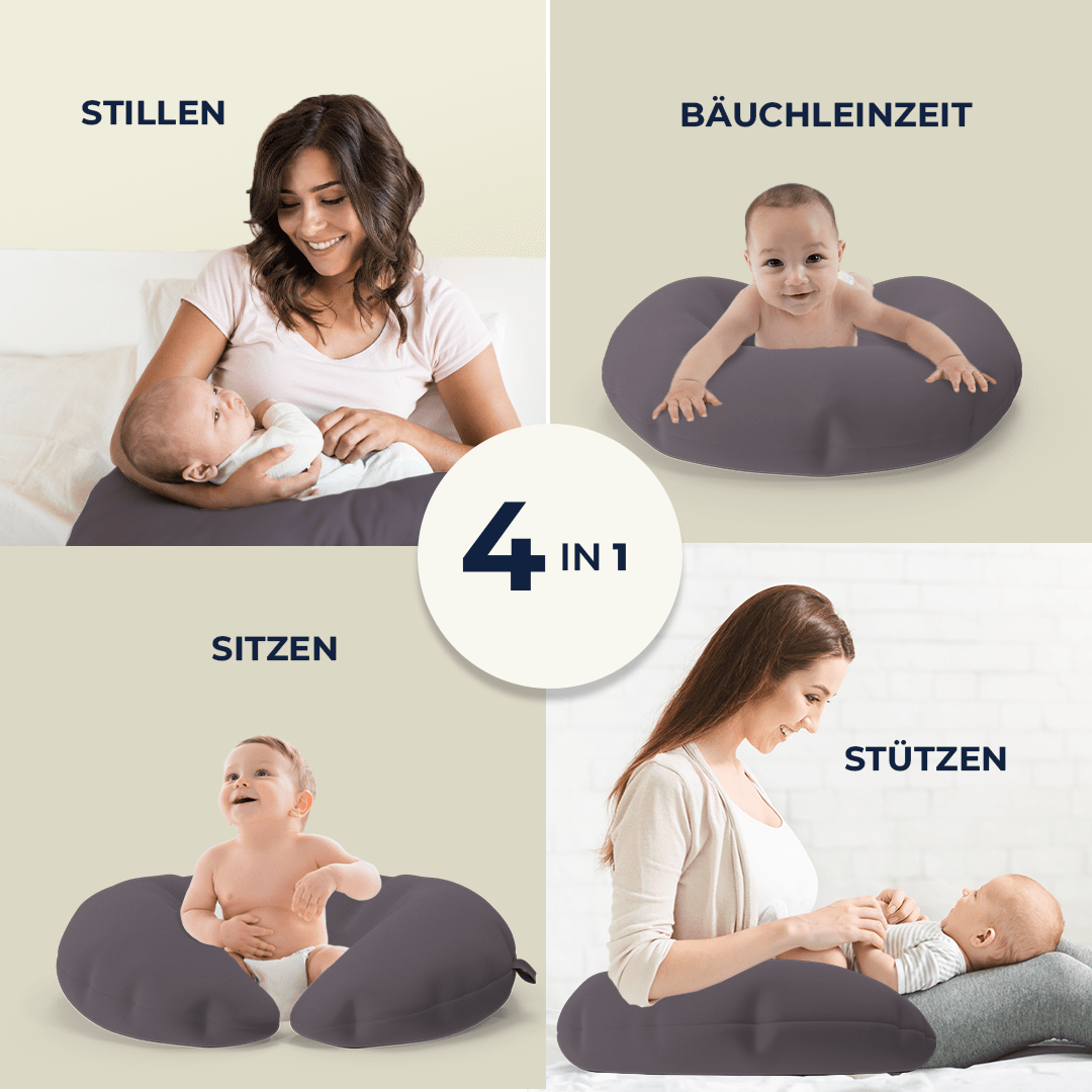 Joyfill Stillkissen Buddy - Joyfill