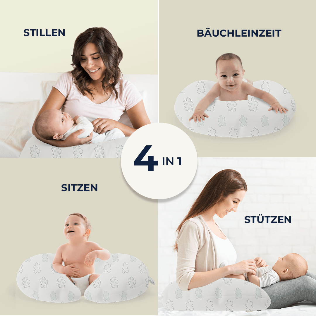 Joyfill Stillkissen Buddy - Joyfill