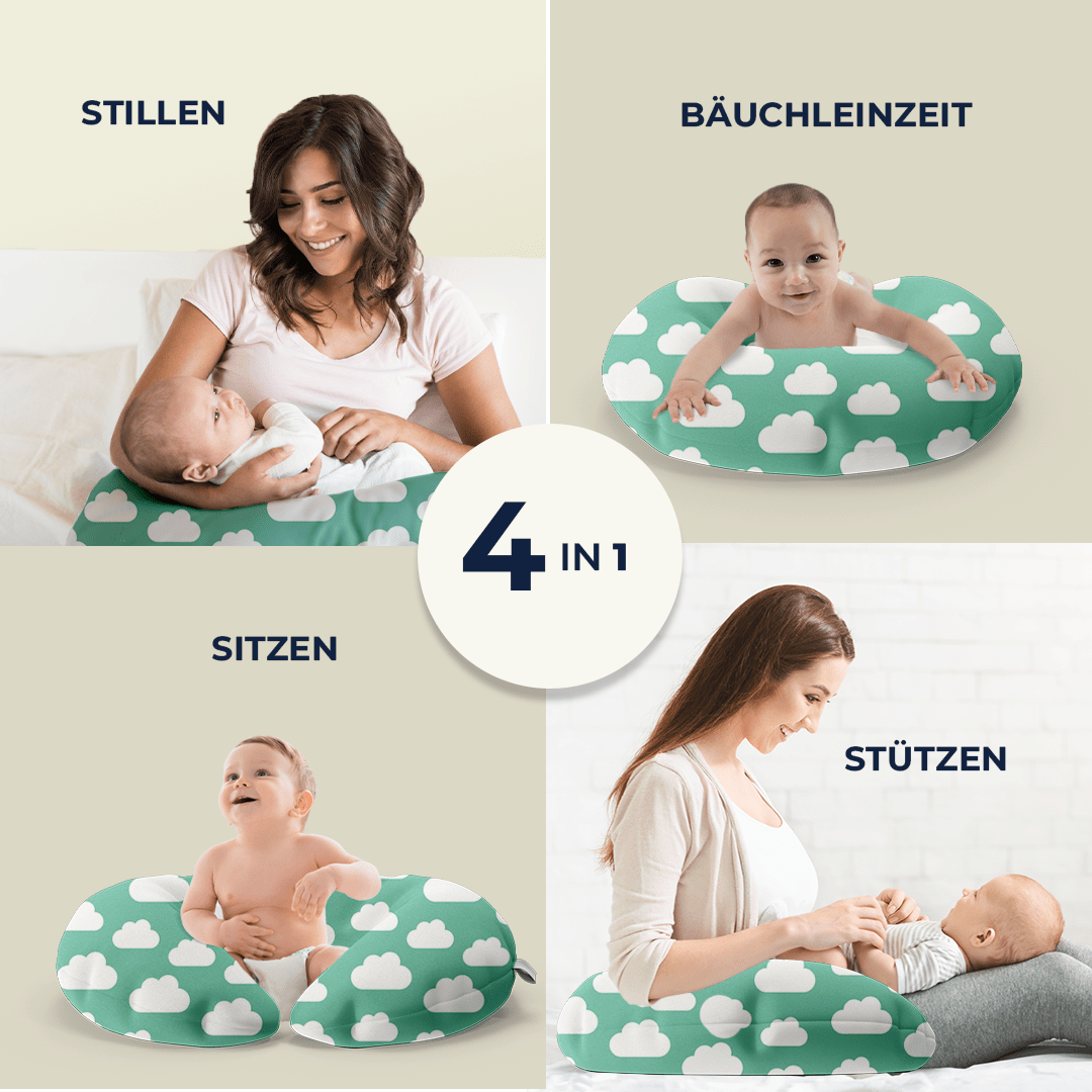 Joyfill Stillkissen Buddy - Joyfill