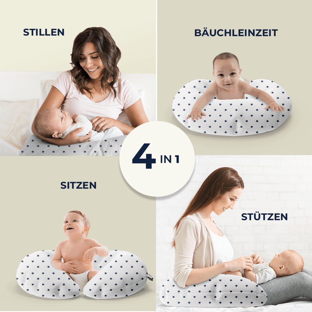 Joyfill Stillkissen Buddy - Joyfill