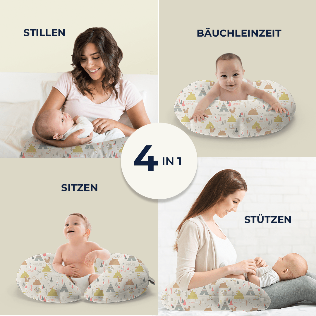 Joyfill Stillkissen Buddy - Joyfill