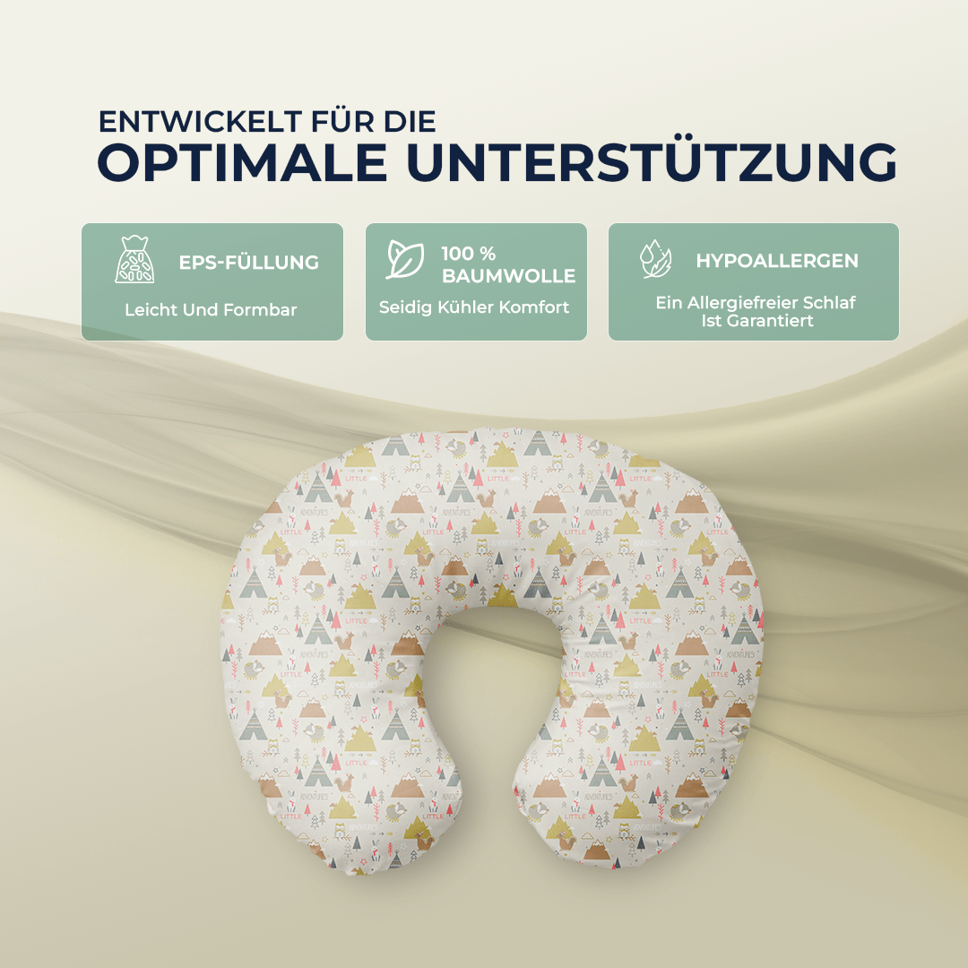 Joyfill Stillkissen Buddy - Joyfill