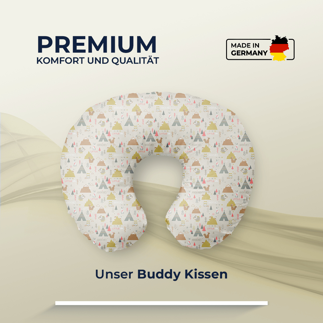 Joyfill Stillkissen Buddy - Joyfill