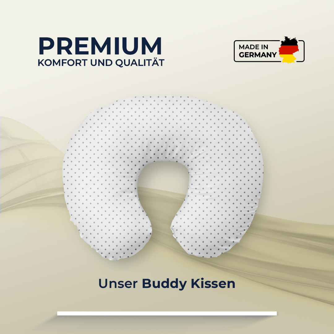 Joyfill Stillkissen Buddy - Joyfill