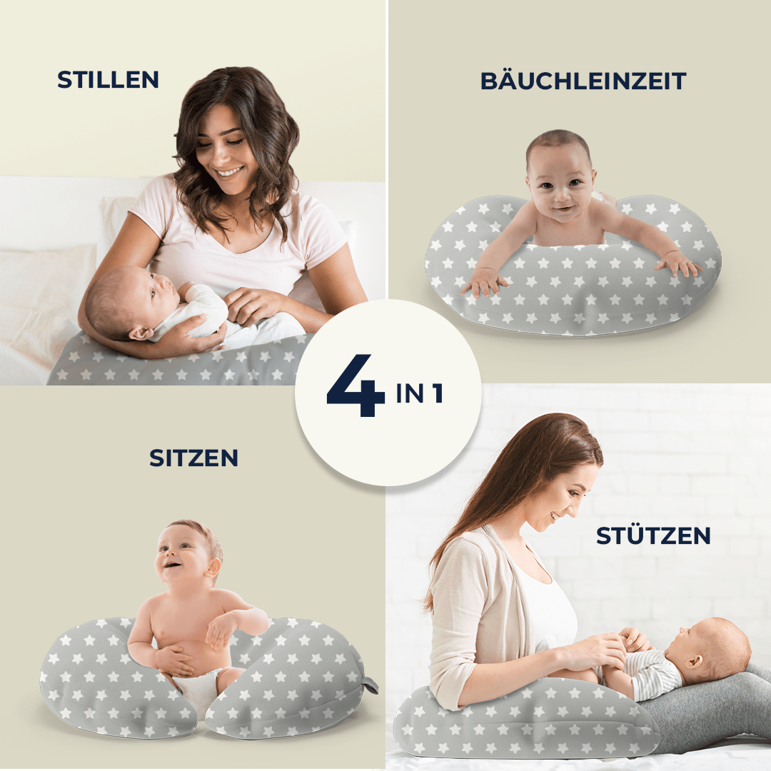 Joyfill Stillkissen Buddy - Joyfill