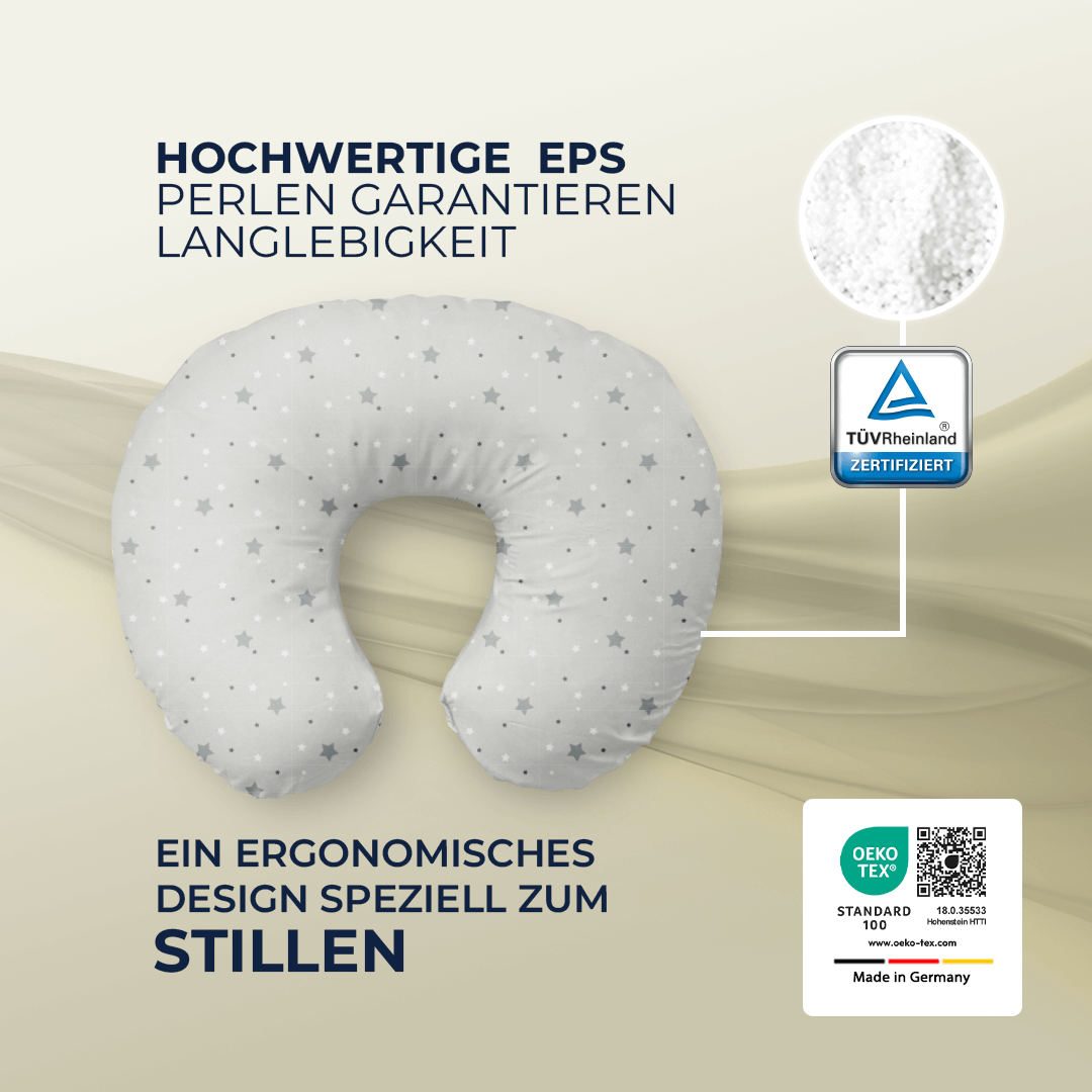 Joyfill Stillkissen Buddy - Joyfill