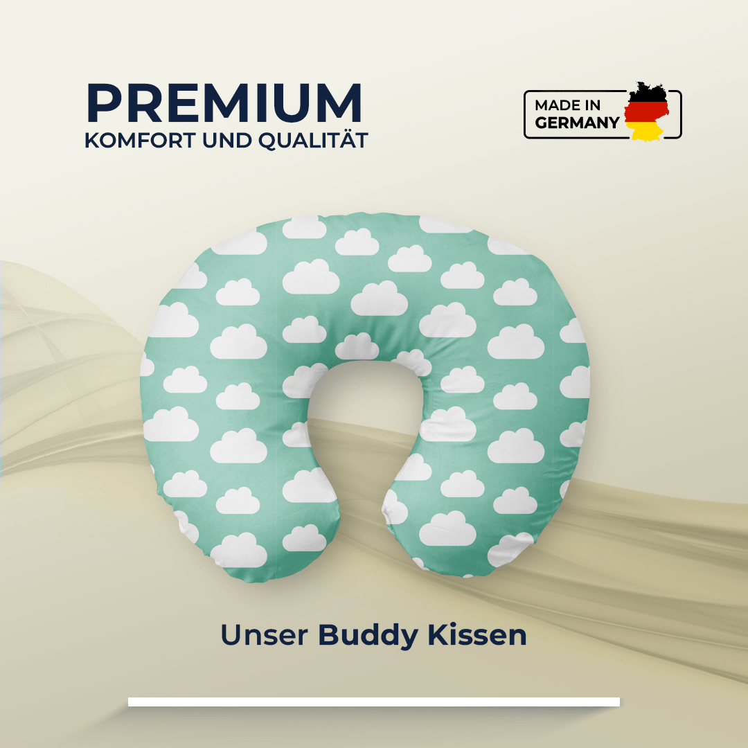 Joyfill Stillkissen Buddy - Joyfill