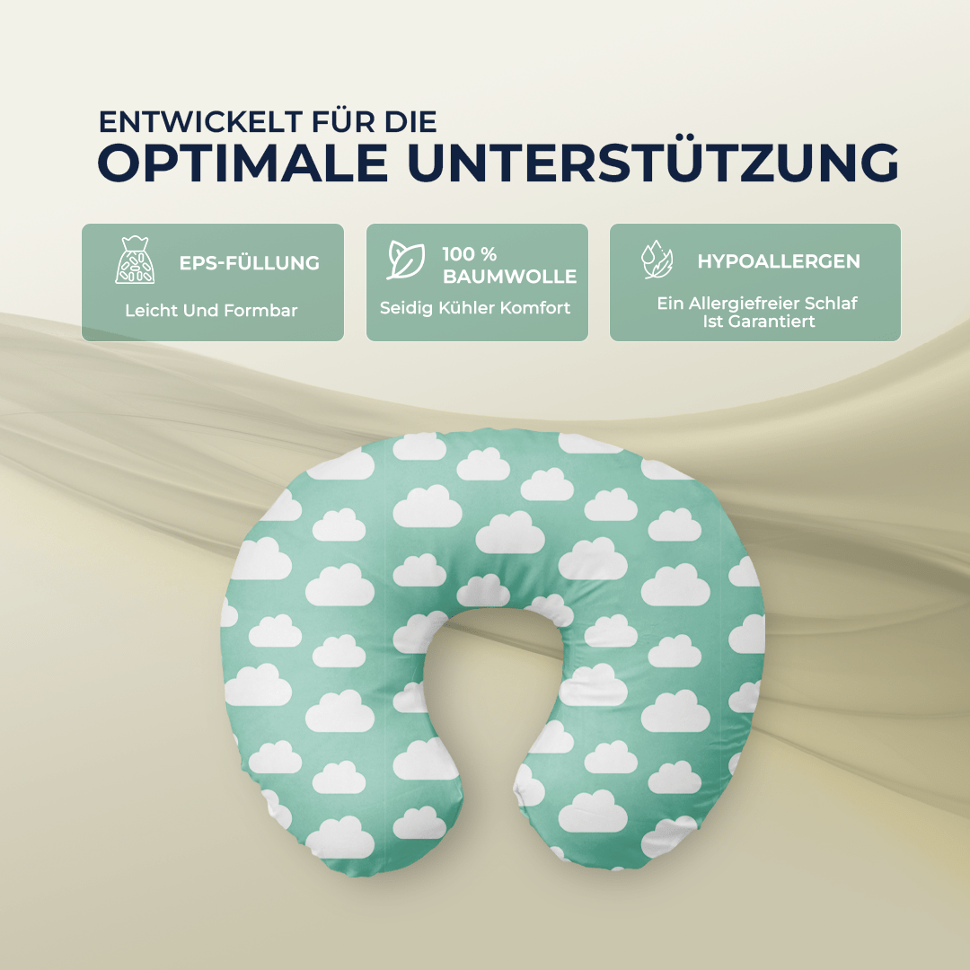 Joyfill Stillkissen Buddy - Joyfill