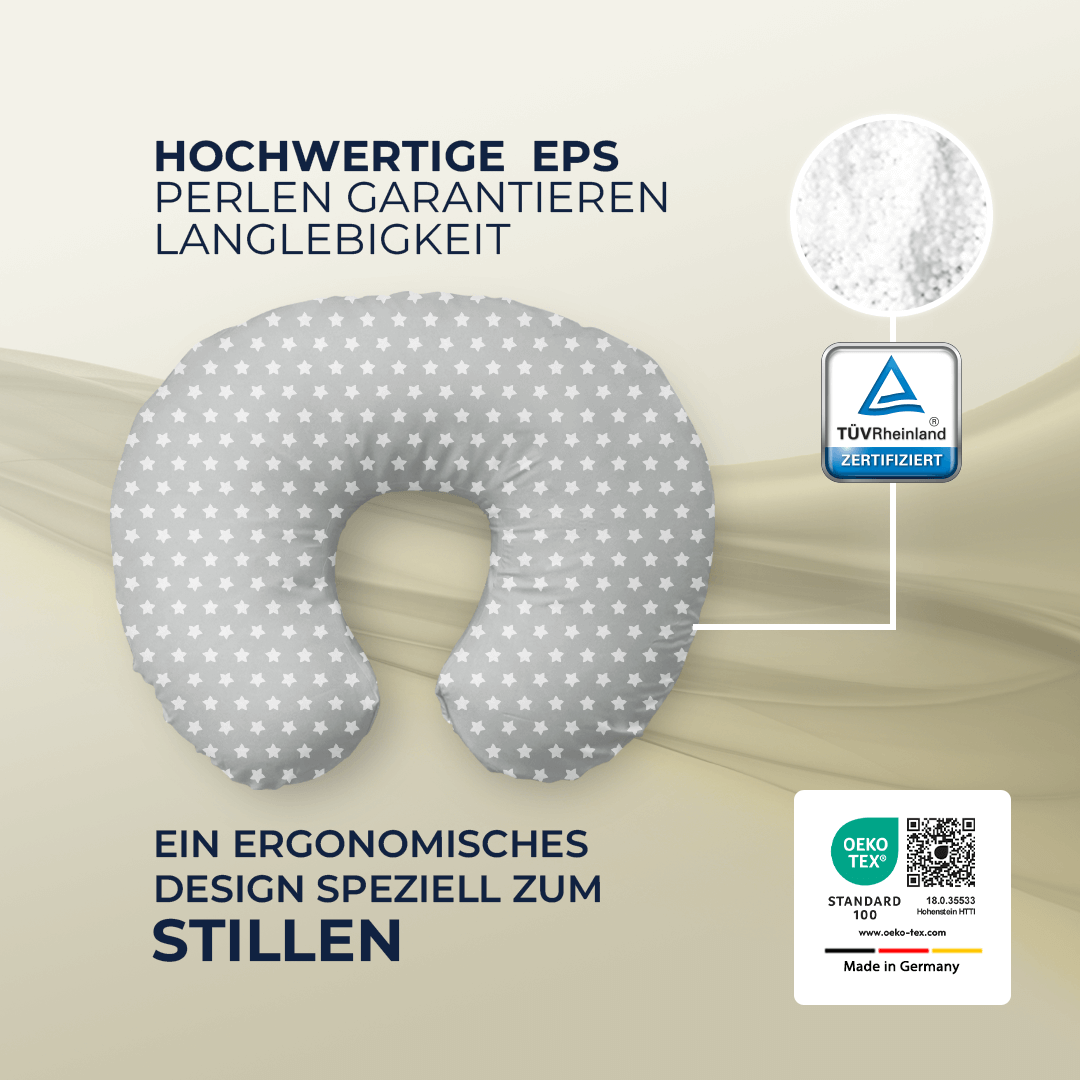 Joyfill Stillkissen Buddy - Joyfill