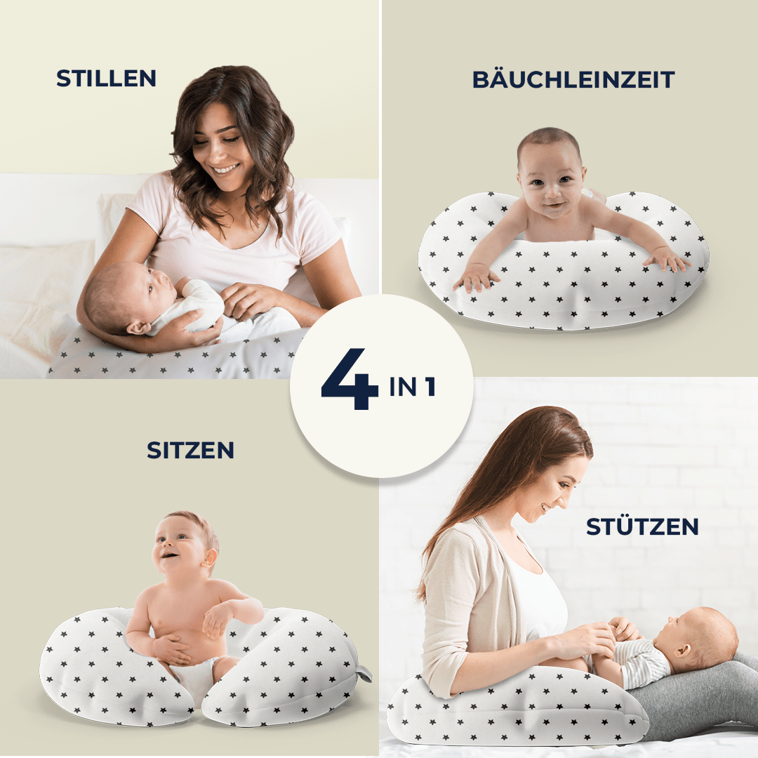 Joyfill Stillkissen Buddy - Joyfill