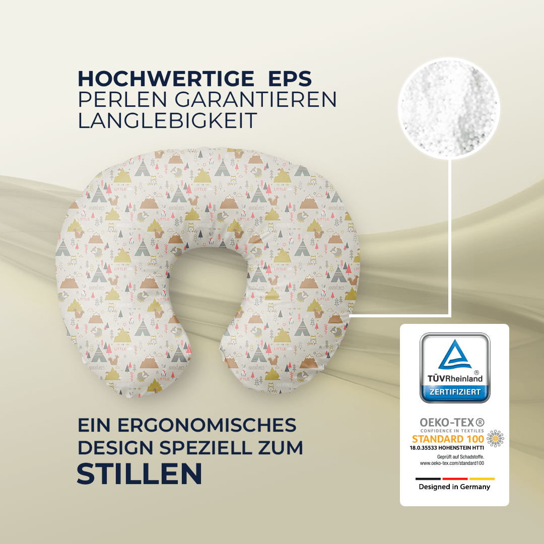 Joyfill Stillkissen Buddy - Joyfill