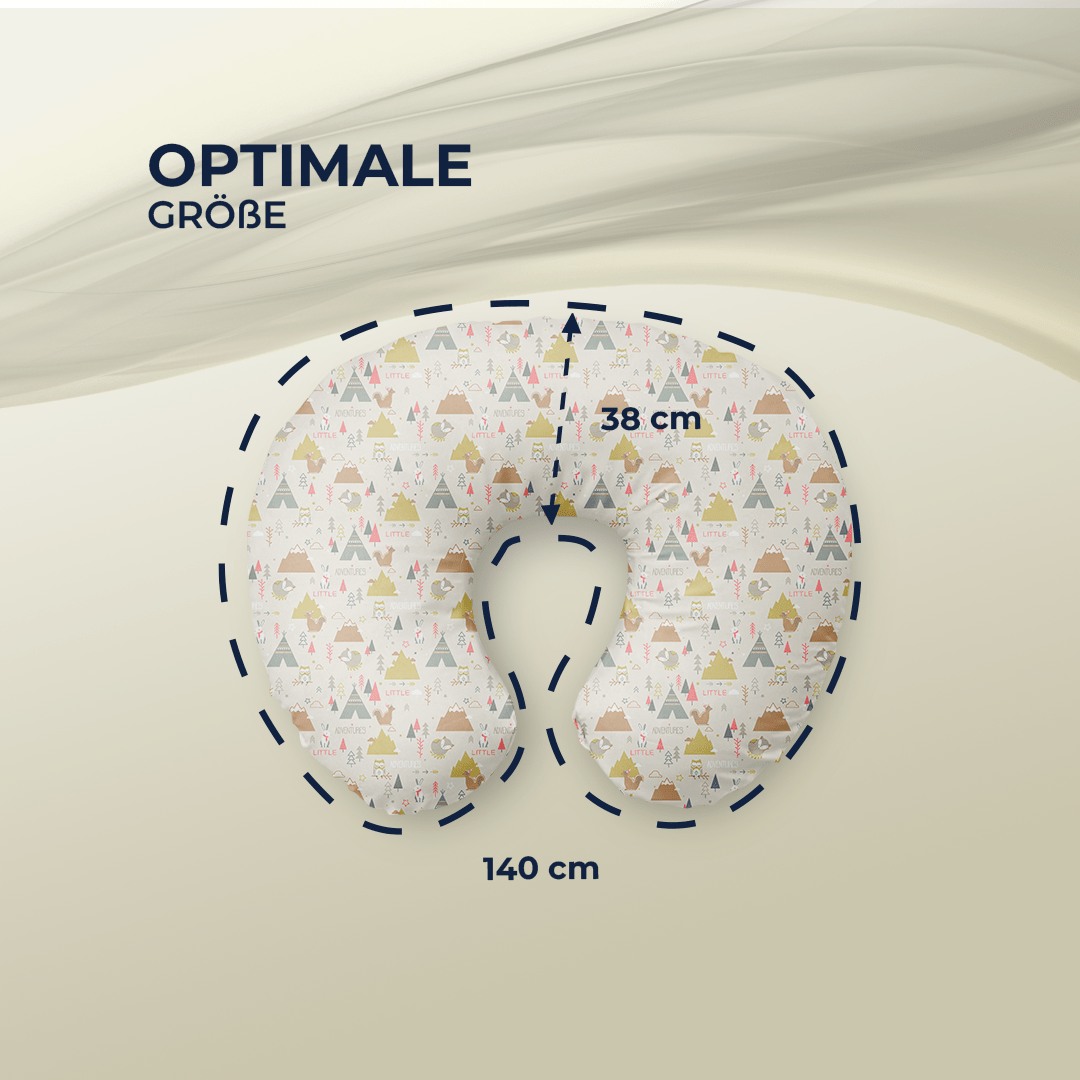 Joyfill Stillkissen Buddy - Joyfill