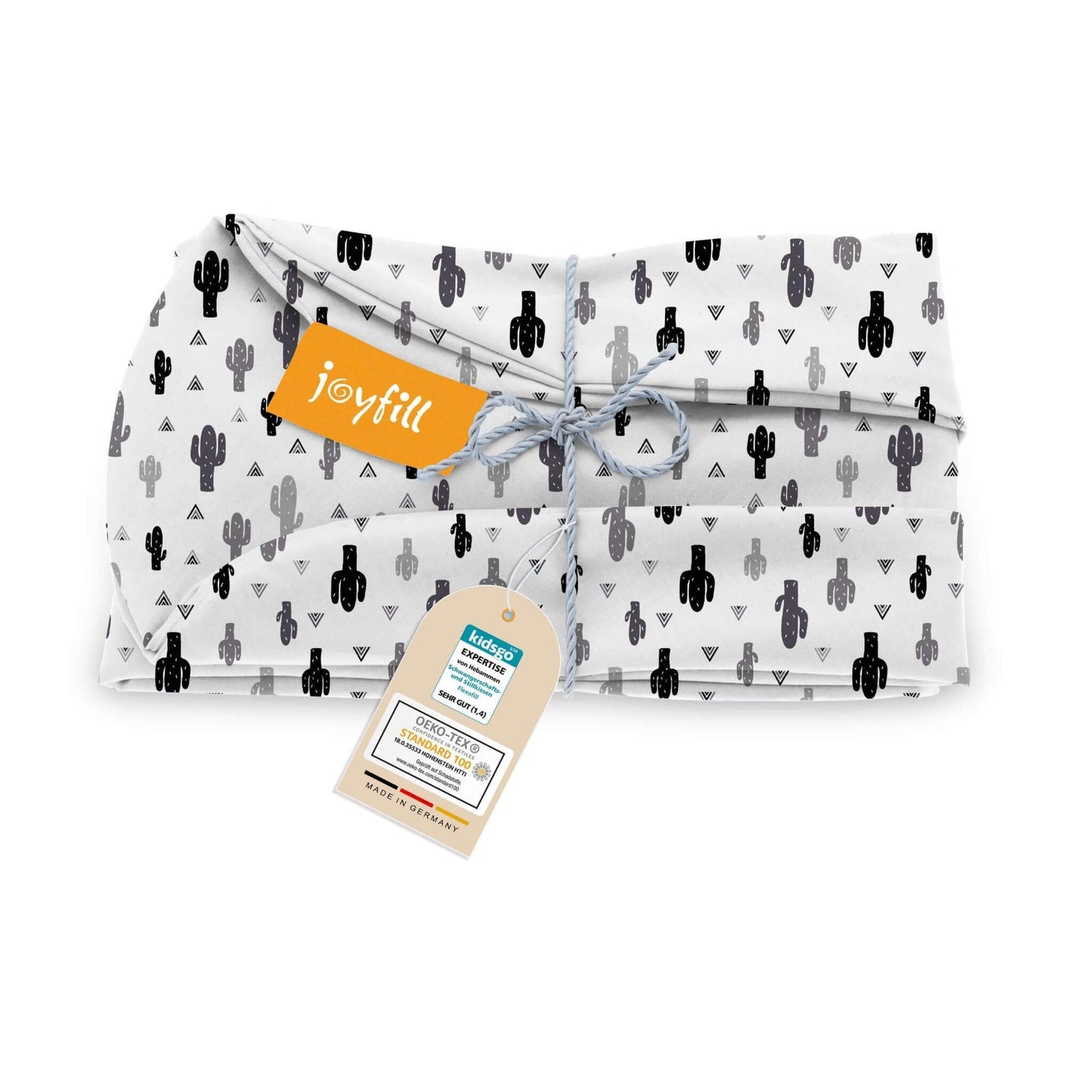 Joyfill Stillkissen Ersatzbezug XL (190cm) - Joyfill
