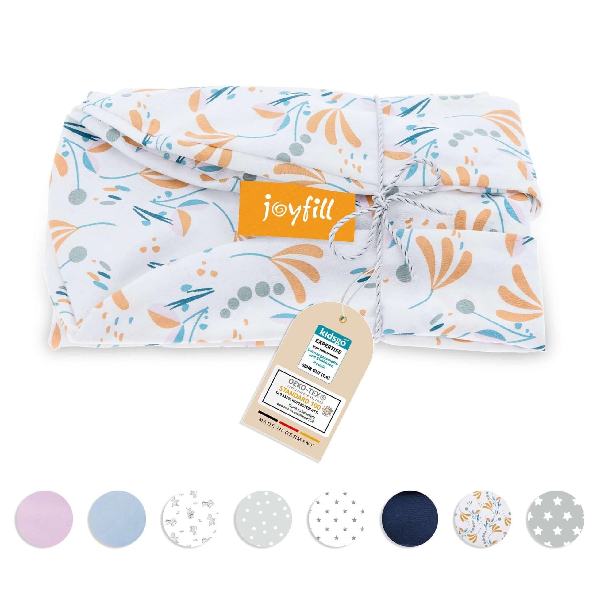 Joyfill Stillkissen Ersatzbezug XL (190cm) - Joyfill