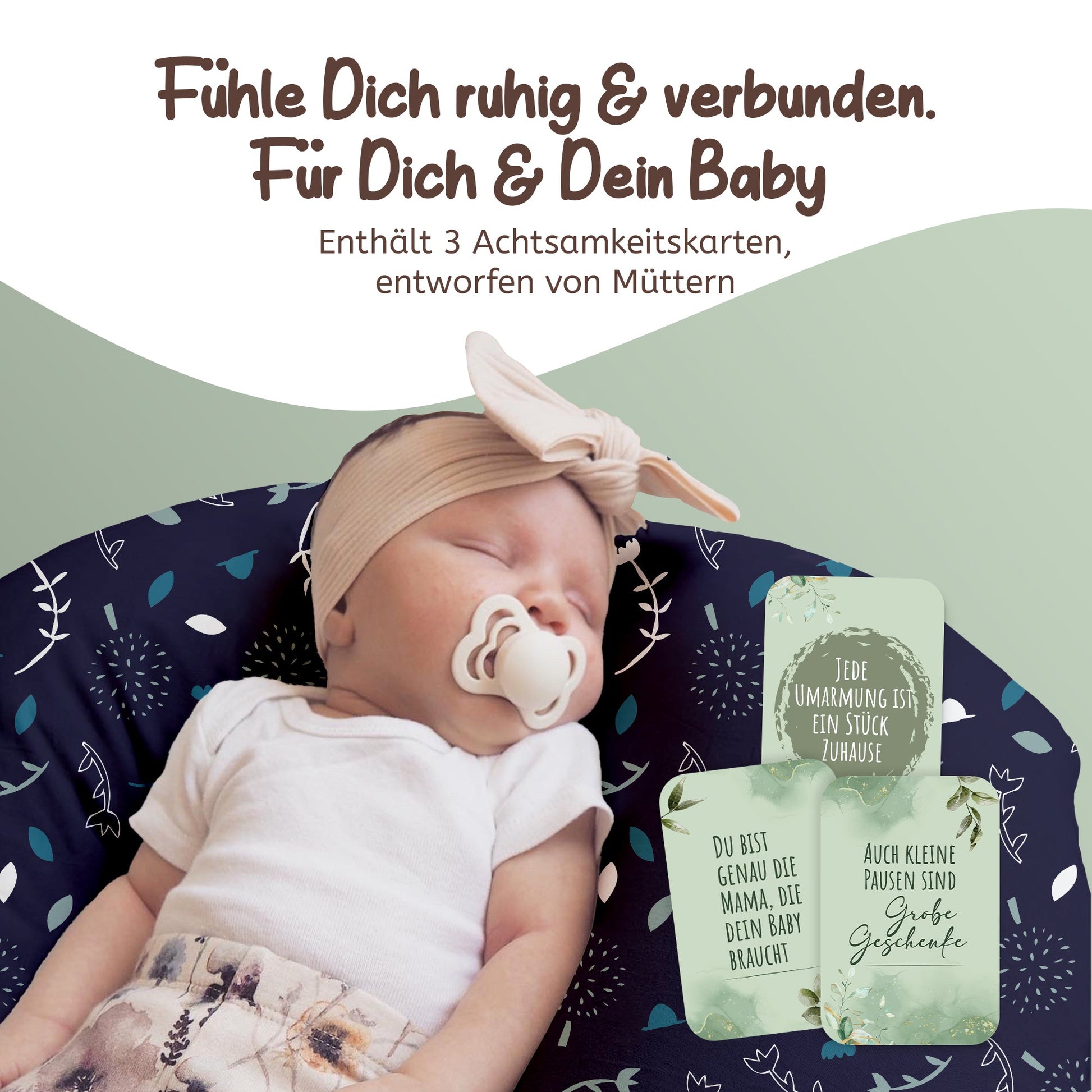 joyfill Stillkissen I Von Hebammen Getestet I Flüsterleise Füllung - Joyfill