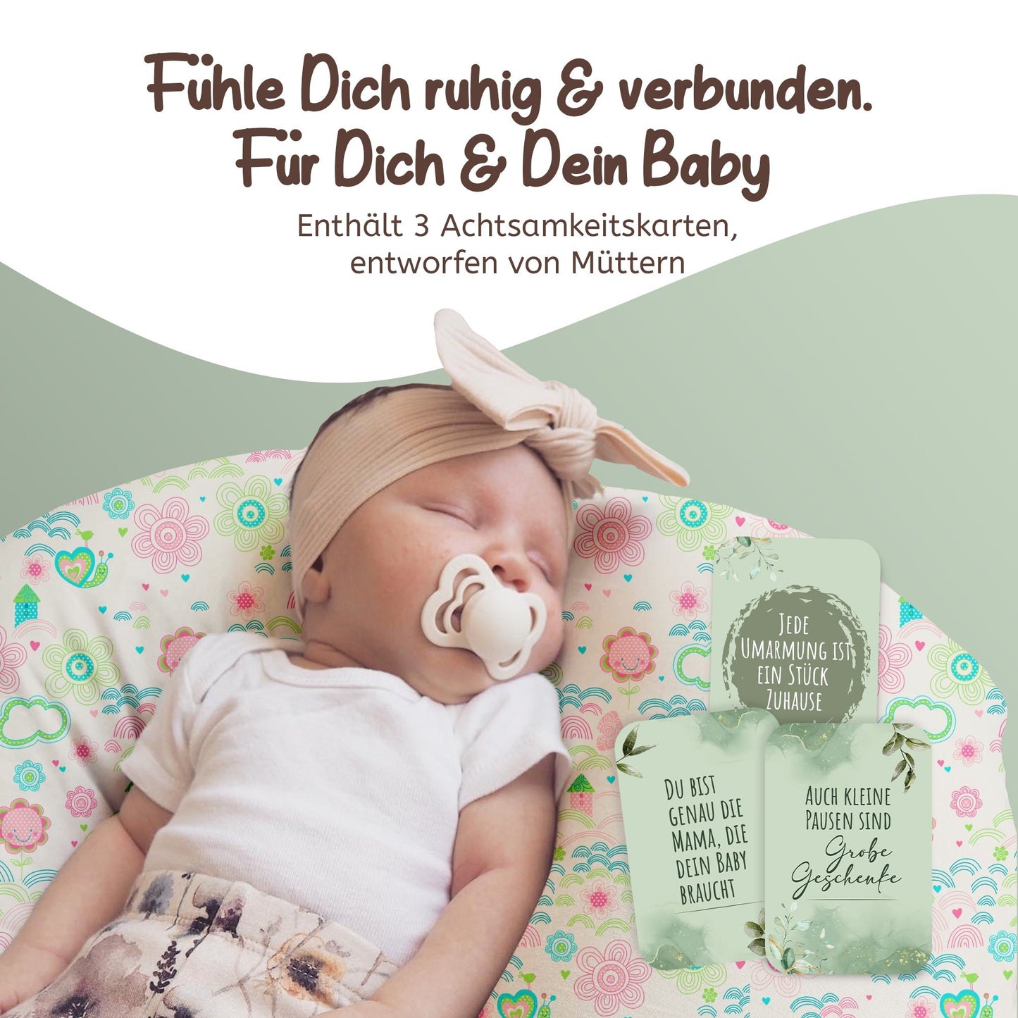 joyfill Stillkissen I Von Hebammen Getestet I Flüsterleise Füllung - Joyfill