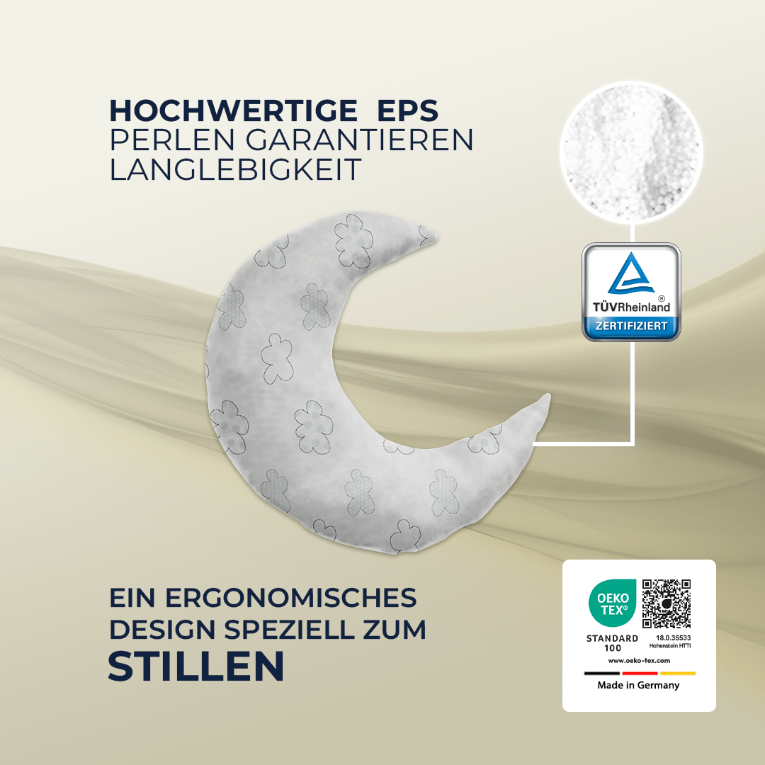 Joyfill Stillkissen Luna - Joyfill