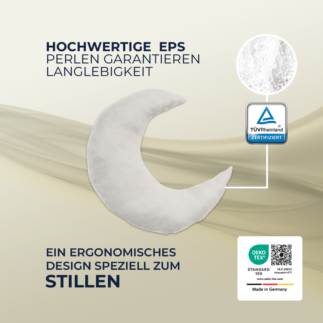 Joyfill Stillkissen Luna - Joyfill