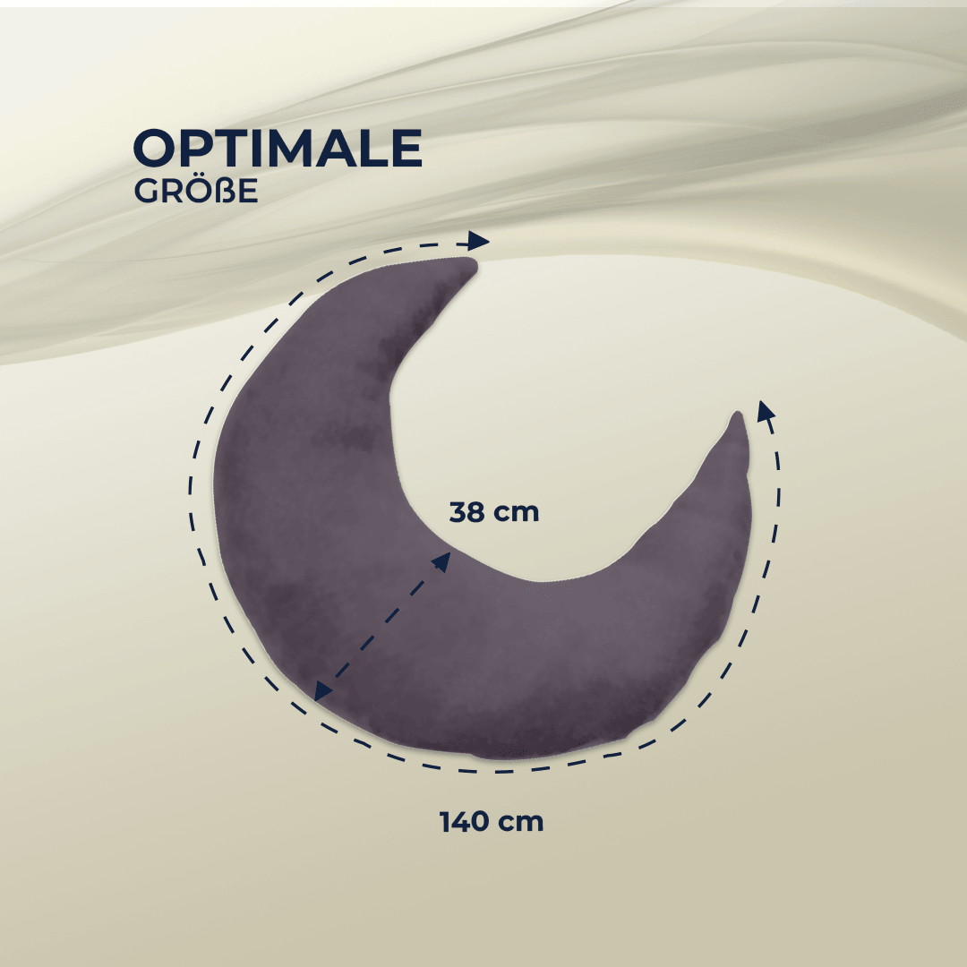 Joyfill Stillkissen Luna - Joyfill