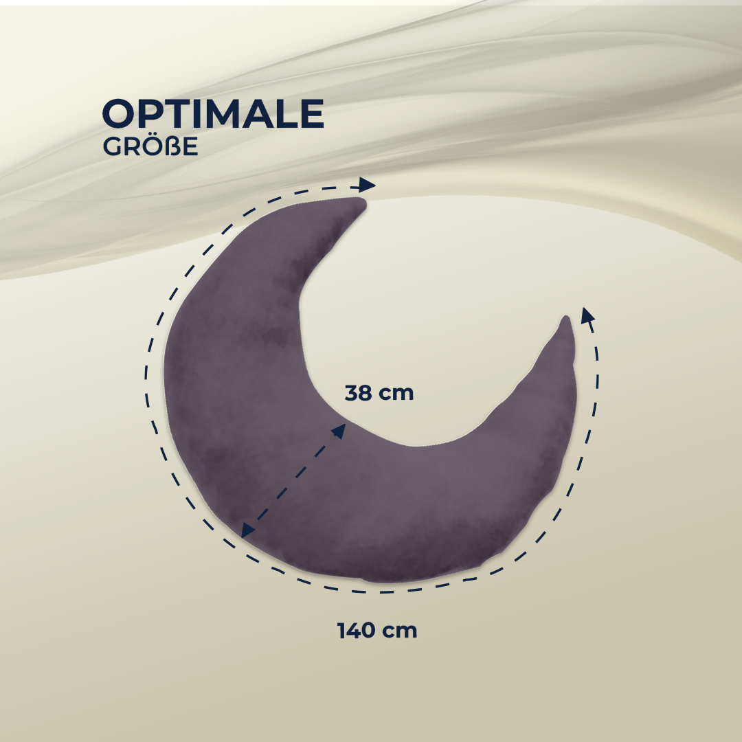 Joyfill Stillkissen Luna - Joyfill