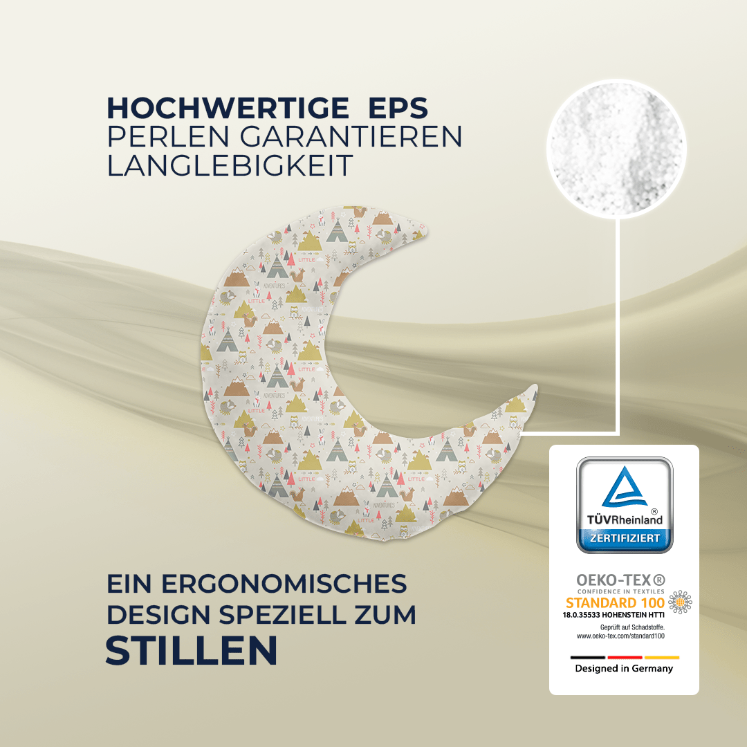 Joyfill Stillkissen Luna - Joyfill