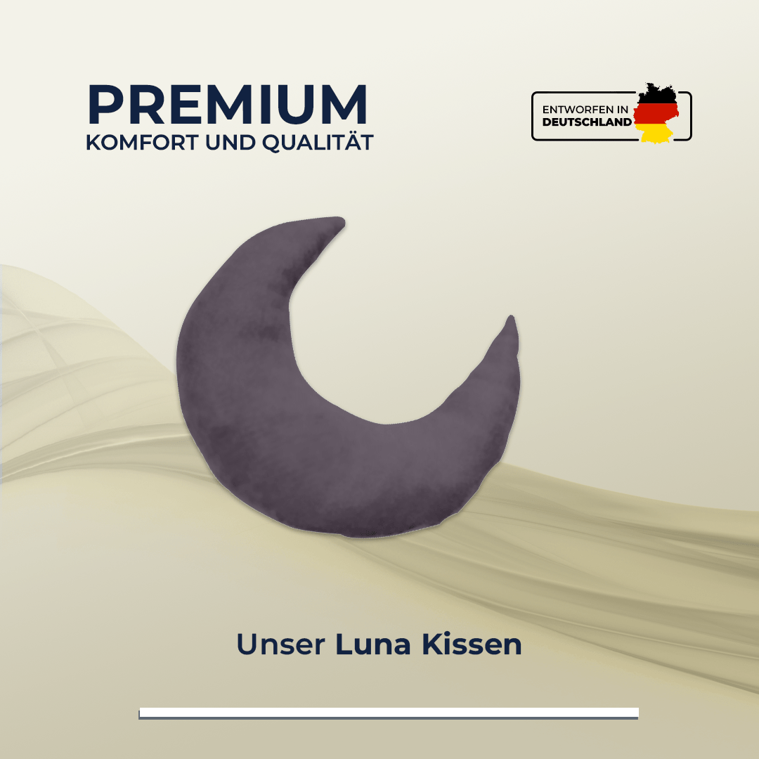 Joyfill Stillkissen Luna - Joyfill