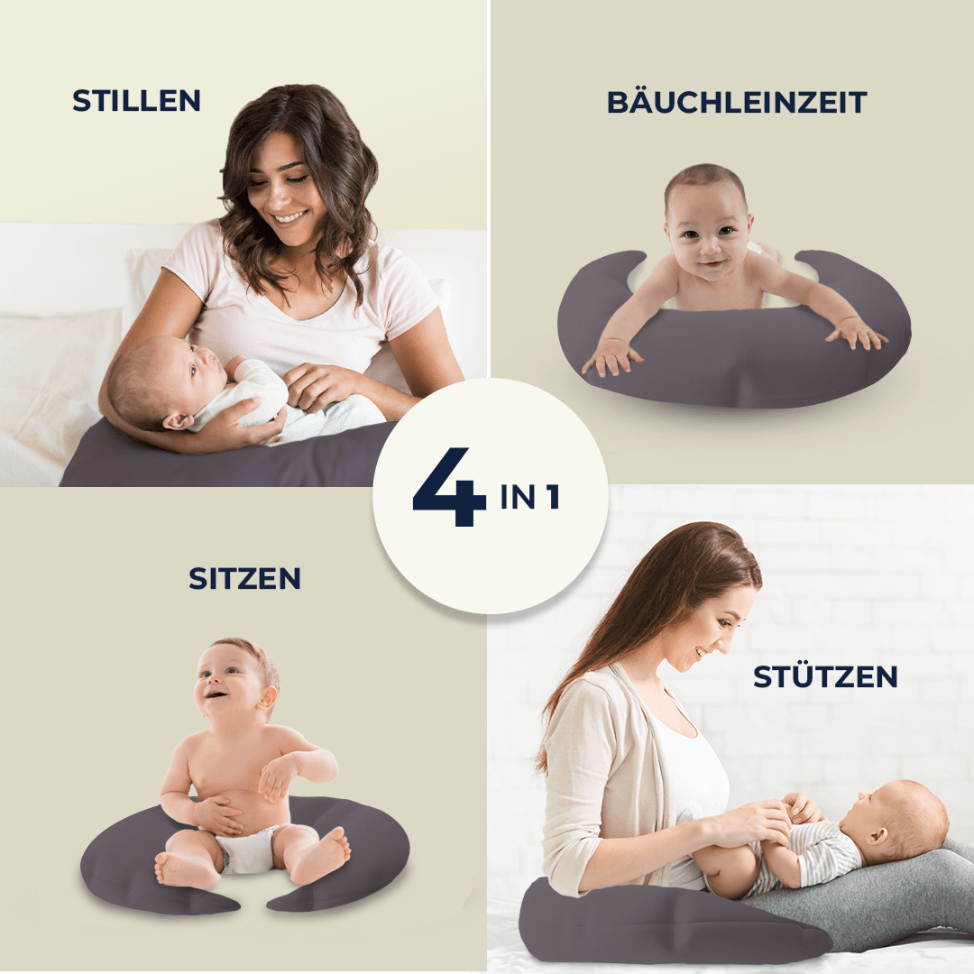 Joyfill Stillkissen Luna - Joyfill