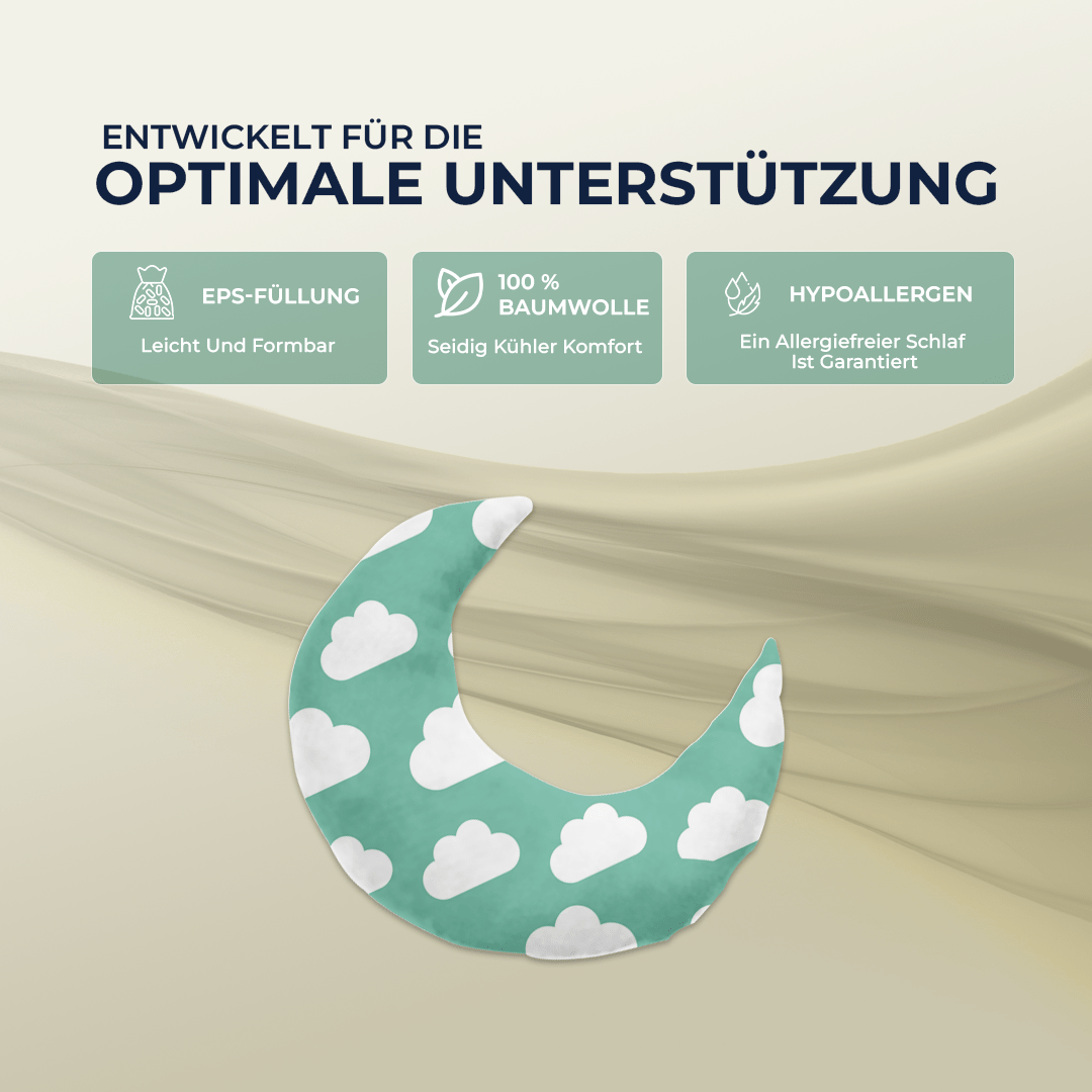 Joyfill Stillkissen Luna - Joyfill