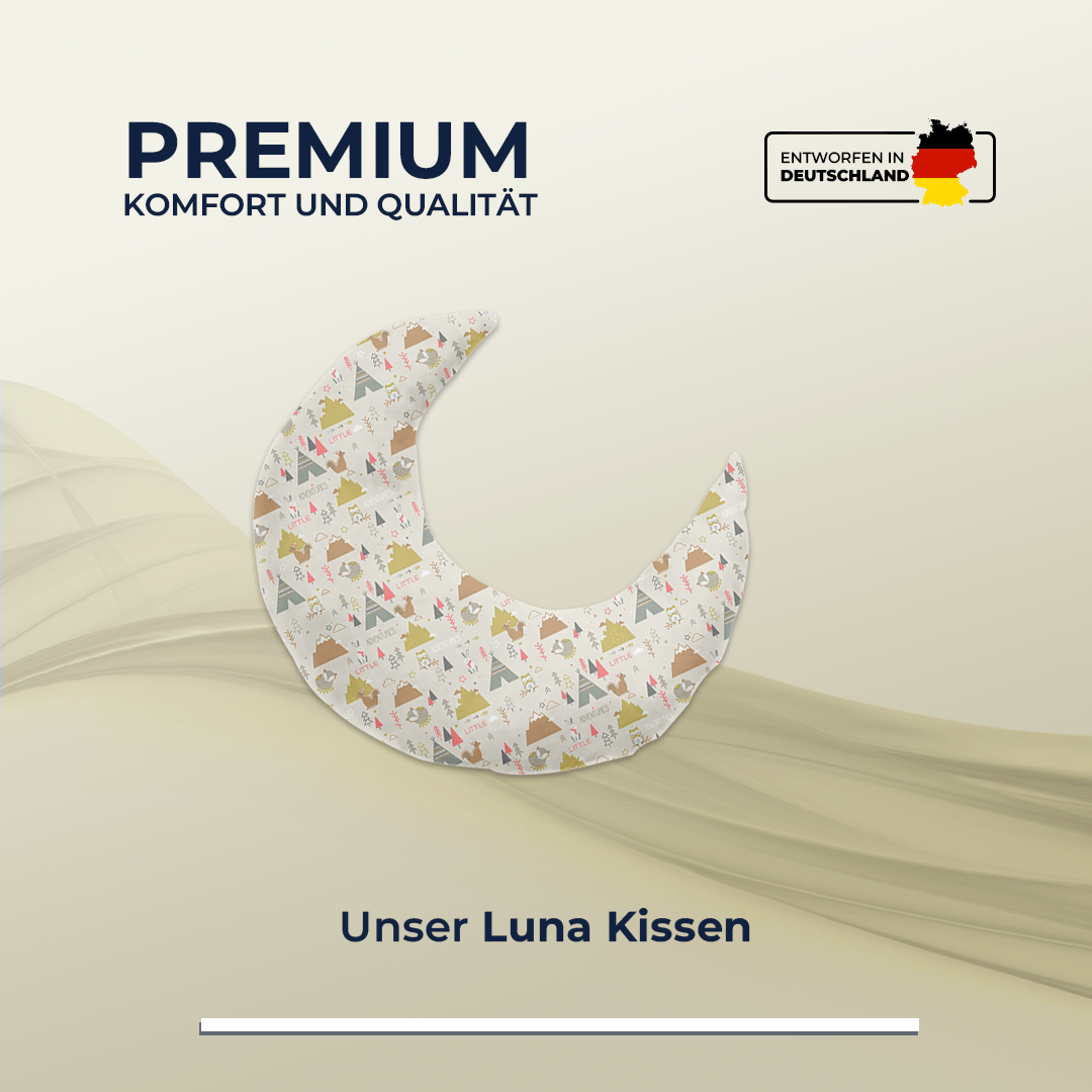 Joyfill Stillkissen Luna - Joyfill