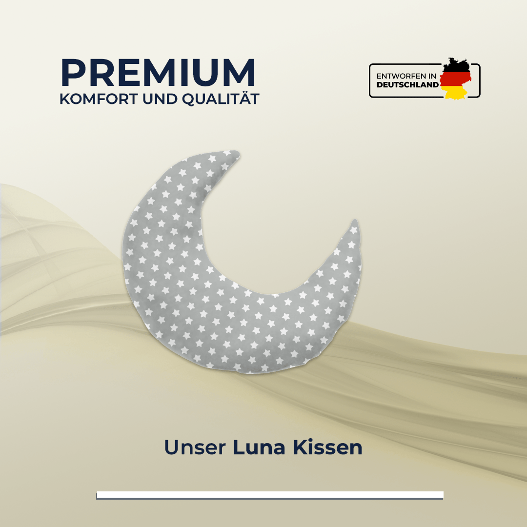 Joyfill Stillkissen Luna - Joyfill