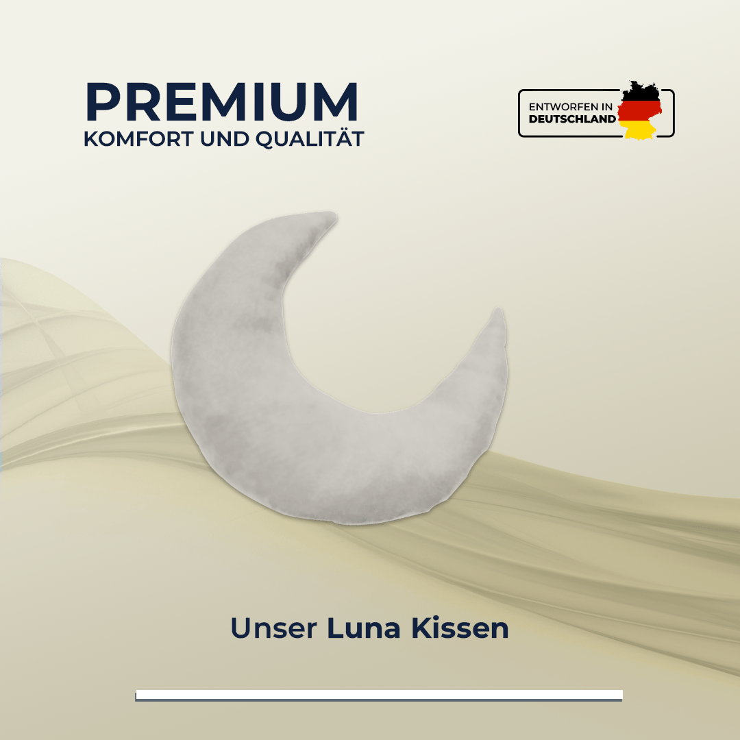 Joyfill Stillkissen Luna - Joyfill