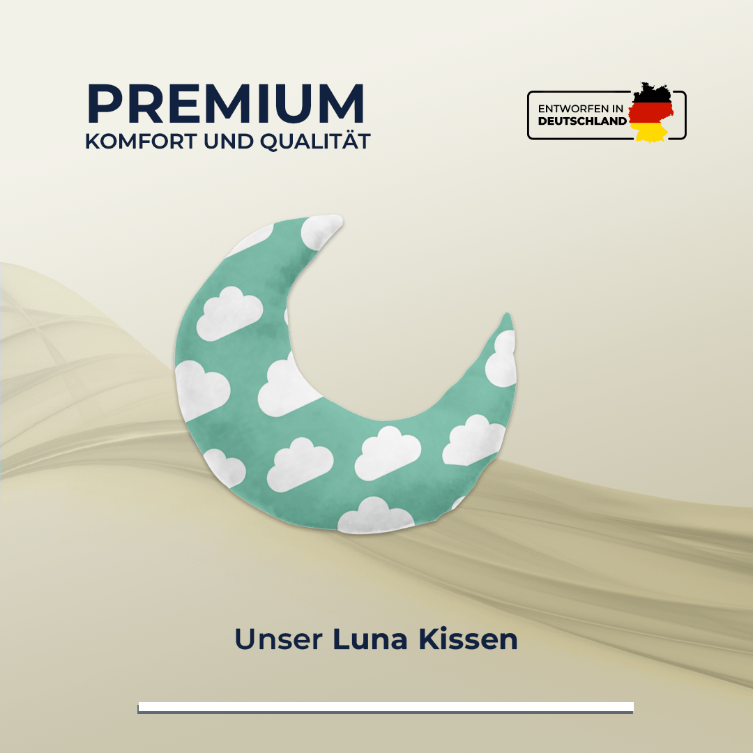 Joyfill Stillkissen Luna - Joyfill